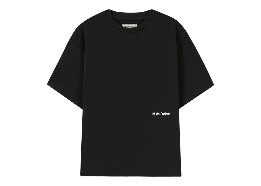 Nude Project Jave Tee Ash
