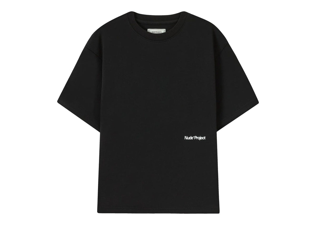 Nude Project Jave Tee Ash