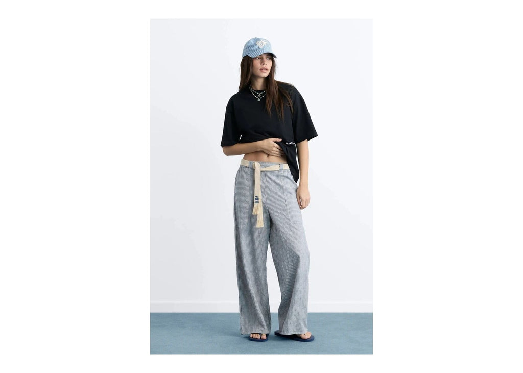Nude Project Jave Tee Ash