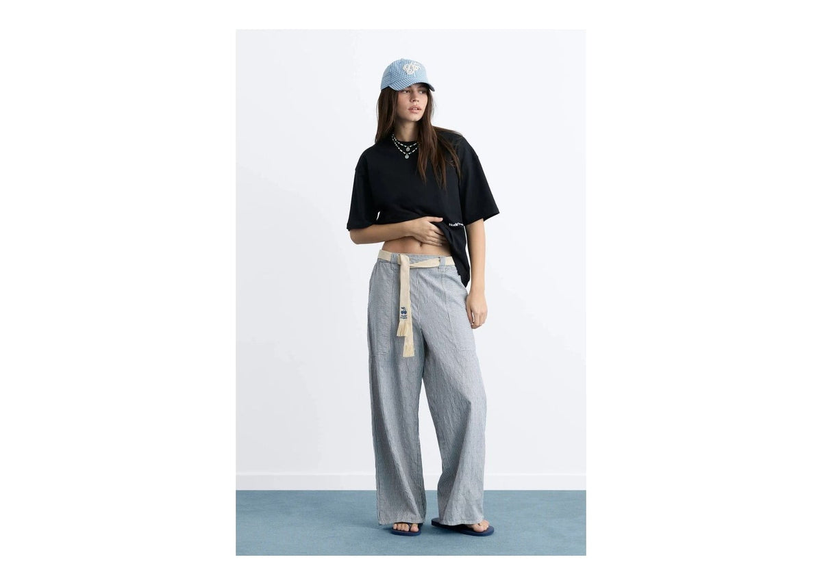 Nude Project Jave Tee Ash