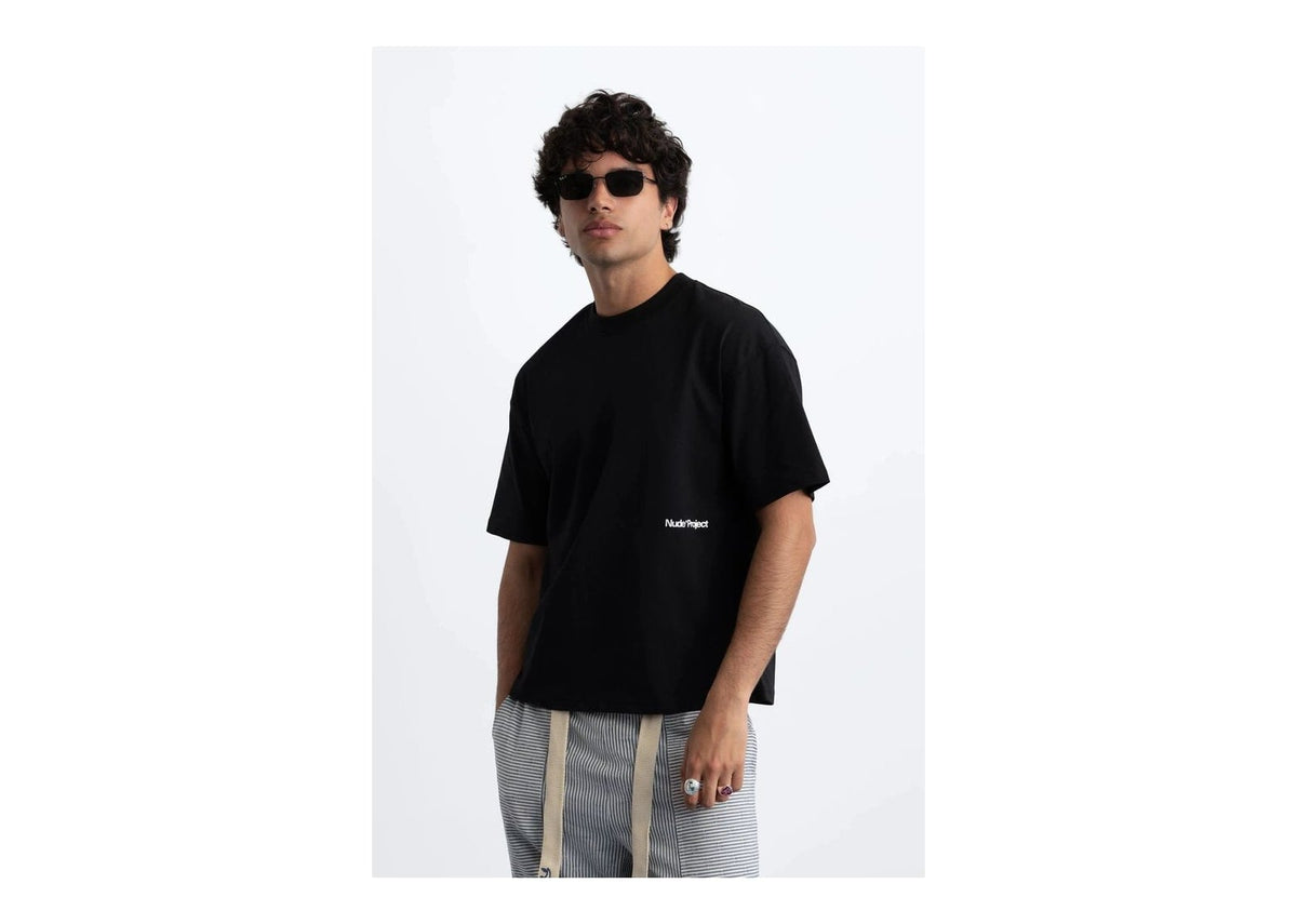 Nude Project Jave Tee Ash