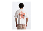 Nude Project Jave Tee White/Orange