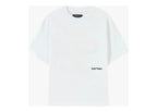 Nude Project Jave Tee White/Orange