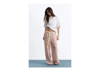 Nude Project Jave Tee White/Orange