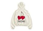 Nude Project Juicy Cherry Hoodie Marshmallow