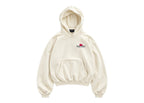 Nude Project Juicy Cherry Hoodie Marshmallow