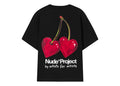 Nude Project Juicy Cherry Tee Black