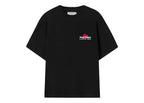 Nude Project Juicy Cherry Tee Black