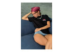 Nude Project Juicy Cherry Tee Black