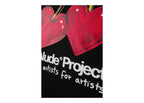 Nude Project Juicy Cherry Tee Black