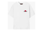 Nude Project Juicy Cherry Tee White