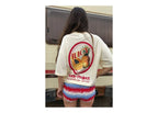 Nude Project Juicyyyy Tee Marshmallow