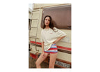 Nude Project Juicyyyy Tee Marshmallow