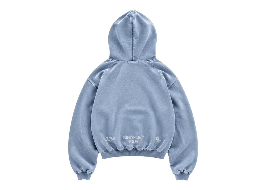Nude Project K-Star Hoodie Blue