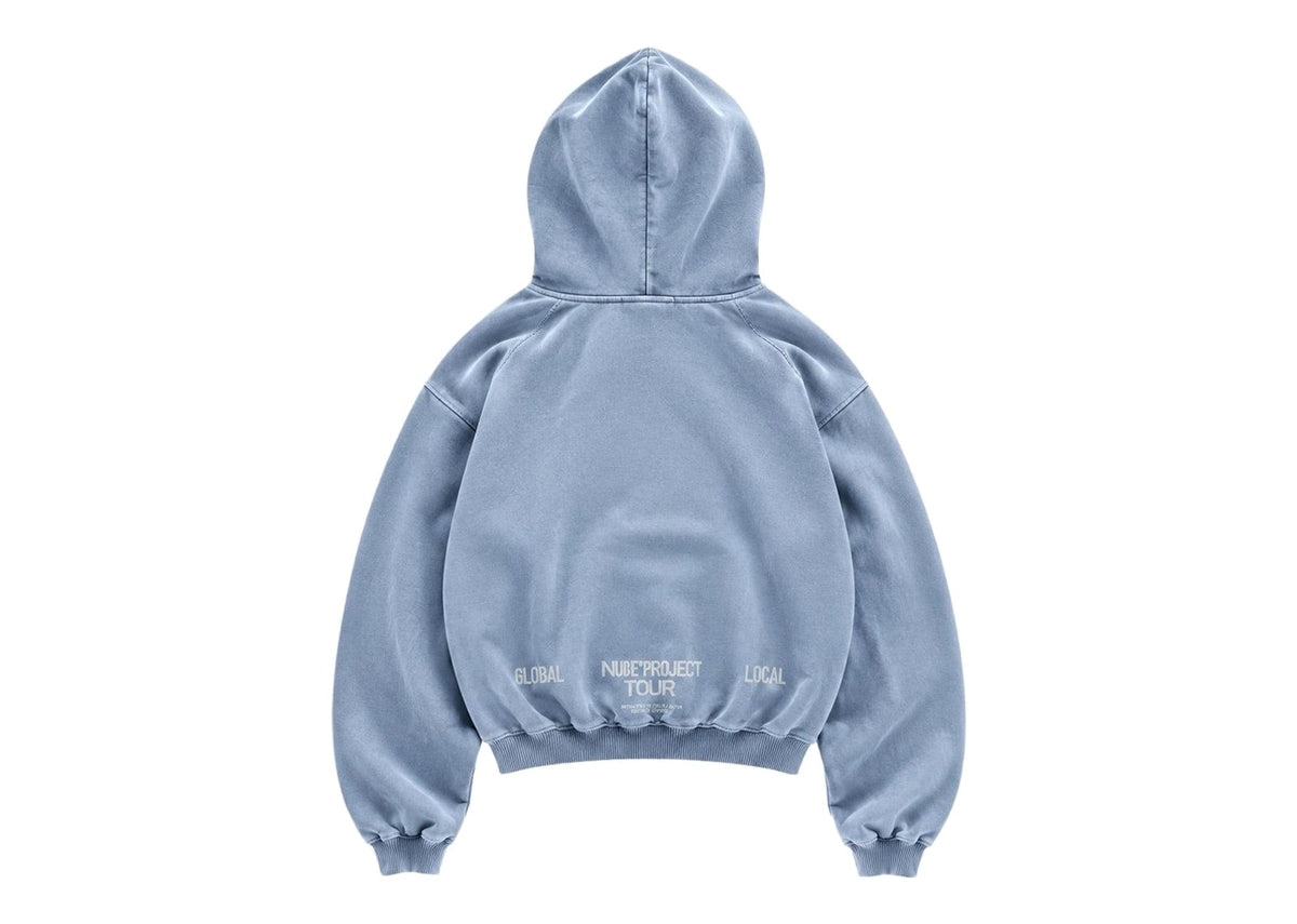 Nude Project K-Star Hoodie Blue
