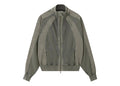 Nude Project Kai Zip-Up Jacket Olive