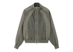 Nude Project Kai Zip-Up Jacket Olive