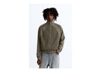 Nude Project Kai Zip-Up Jacket Olive