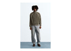 Nude Project Kai Zip-Up Jacket Olive