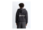 Nude Project Kill Bill Zip-Up Hoodie Ash