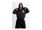 Nude Project Kill Bill Zip-Up Hoodie Ash