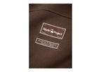Nude Project Kim Zip-Up Hoodie Brown