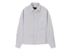 Nude Project Knick Shirt BLUE