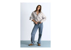 Nude Project Knick Shirt BLUE