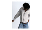 Nude Project Knick Shirt BLUE