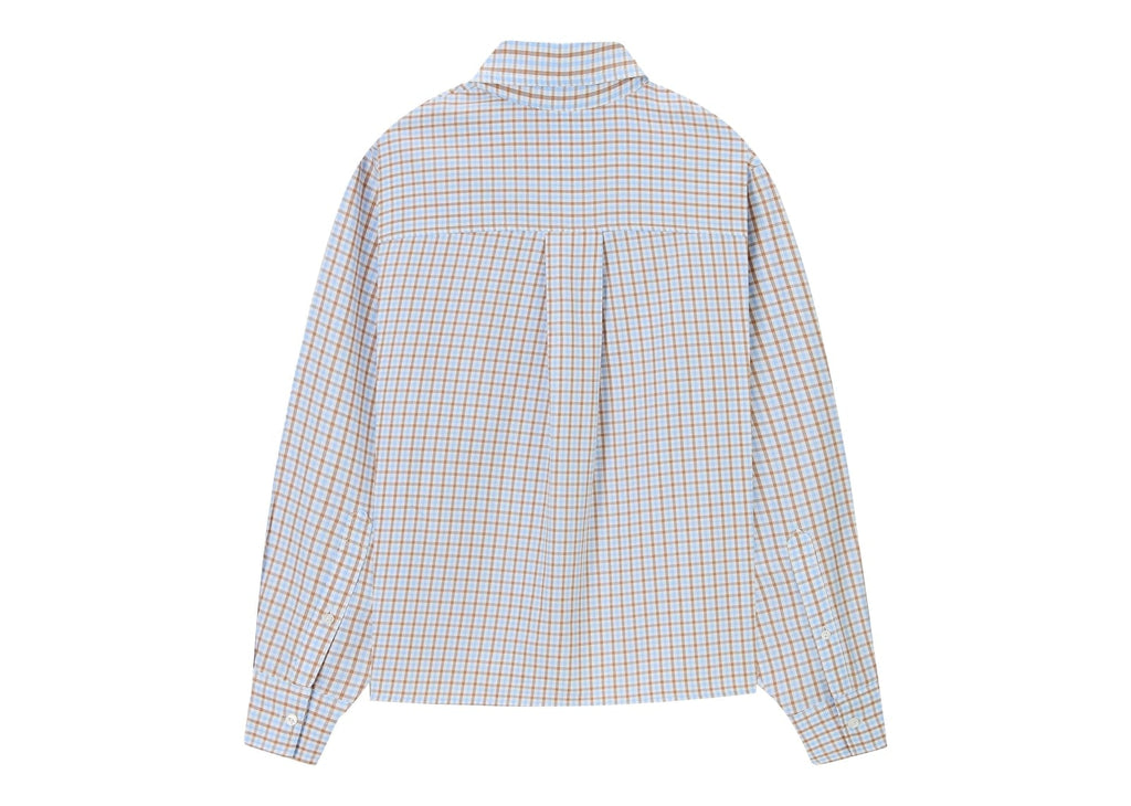 Nude Project Knick Shirt BLUE