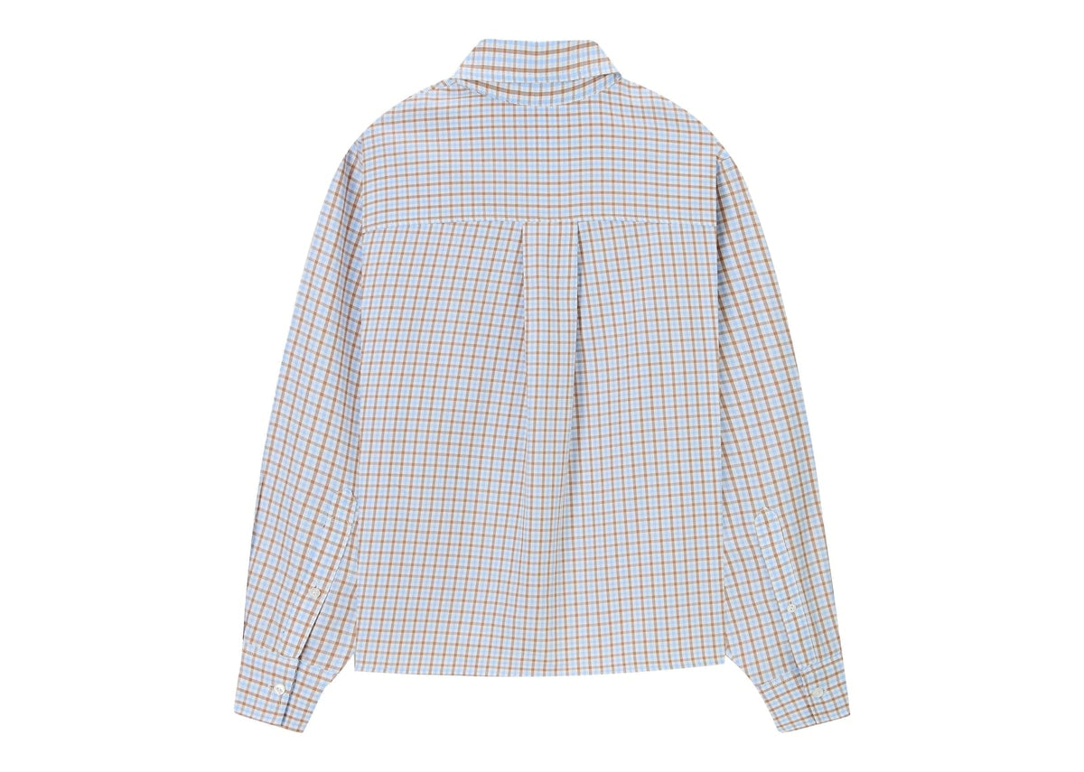 Nude Project Knick Shirt BLUE