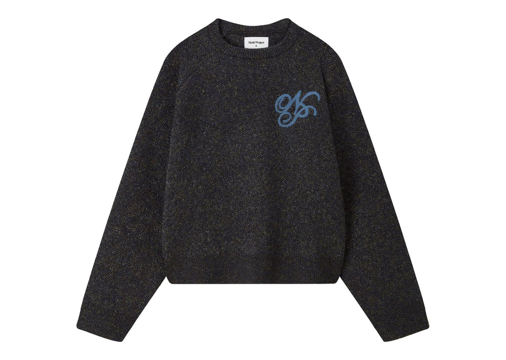 Nude Project Le Marais Knit Sweater Ash
