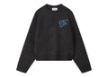 Nude Project Le Marais Knit Sweater Ash