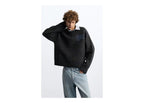 Nude Project Le Marais Knit Sweater Ash