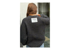 Nude Project Le Marais Knit Sweater Ash