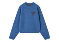 Nude Project Le Marais Knit Sweater Blue