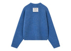Nude Project Le Marais Knit Sweater Blue