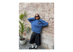 Nude Project Le Marais Knit Sweater Blue