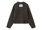 Nude Project Le Marais Knit Sweater Brown