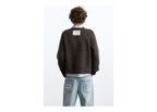 Nude Project Le Marais Knit Sweater Brown
