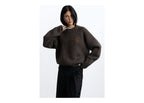 Nude Project Le Marais Knit Sweater Brown