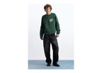 Nude Project Le Marais Knit Sweater Green