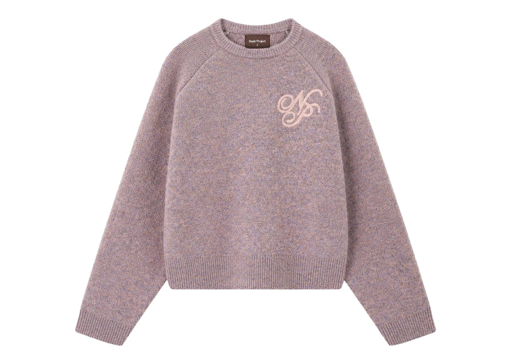 Nude Project Le Marais Knit Sweater Pink