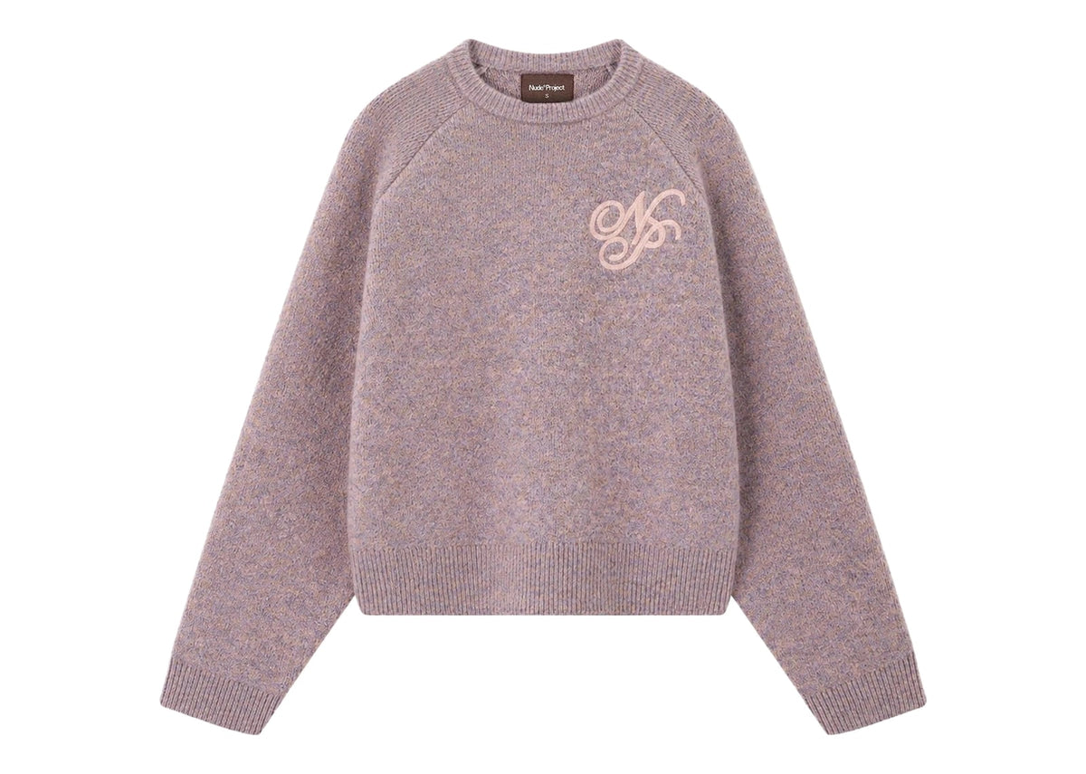 Nude Project Le Marais Knit Sweater Pink