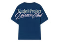 Nude Project Leisure Club Tee Navy