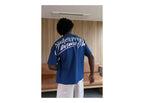 Nude Project Leisure Club Tee Navy