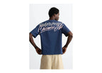 Nude Project Leisure Club Tee Navy