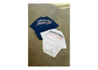 Nude Project Leisure Club Tee Navy