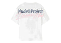 Nude Project Leisure Club Tee White
