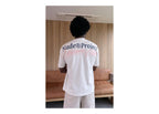 Nude Project Leisure Club Tee White